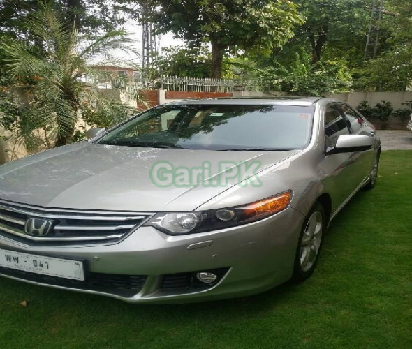 Honda Accord 24TL 2008