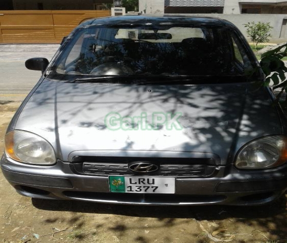 Hyundai Santro Exec 2004