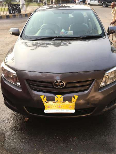 Toyota Corolla Altis SR 1.8 2009