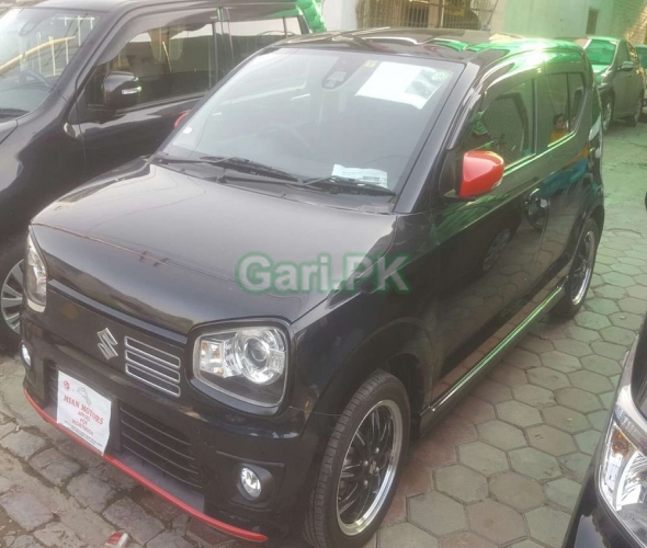 Suzuki Alto F 2015