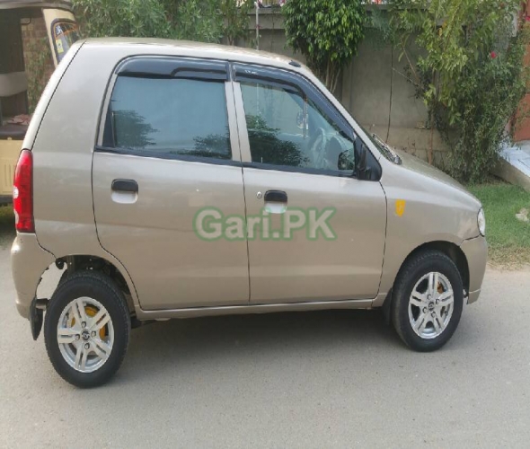 Suzuki Alto  2007