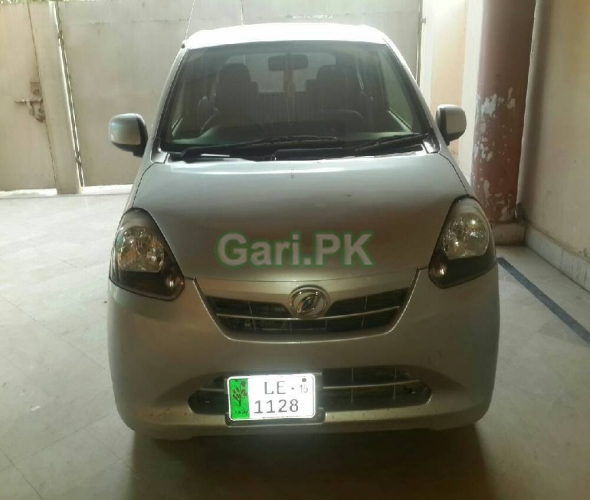 Daihatsu Mira G Smart Drive Package 2013