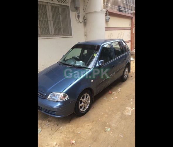 Suzuki Cultus VXLi (CNG) 2008