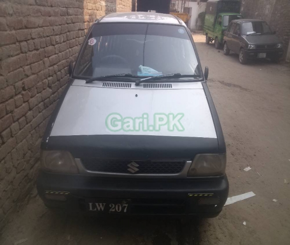 Suzuki Mehran VXR (CNG) 2005