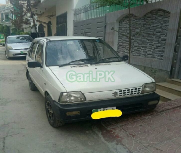 Suzuki Mehran VXR (CNG) 2008