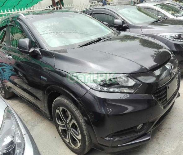 Honda Vezel Hybrid X 2014