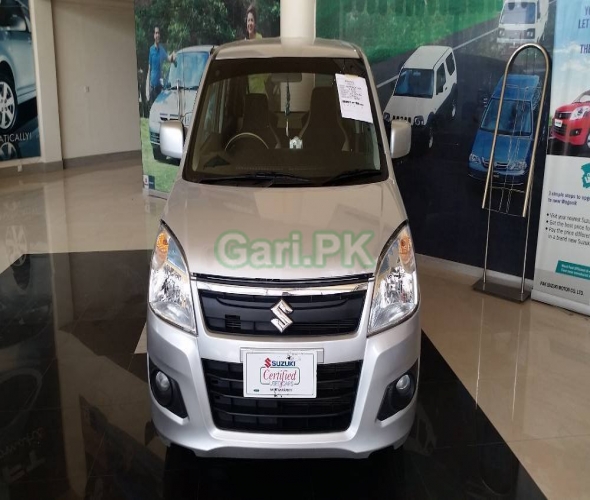 Suzuki Wagon R  2017