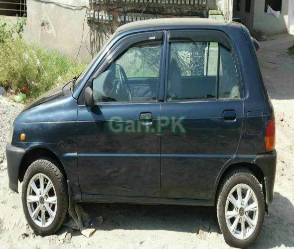 Daihatsu Cuore CX Automatic 2005