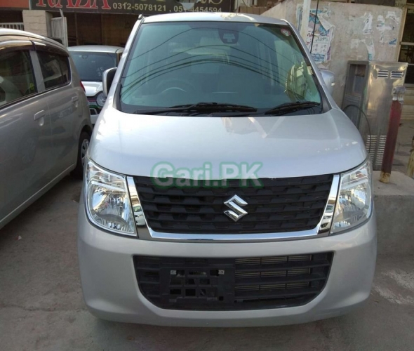 Suzuki Wagon R FX 2015