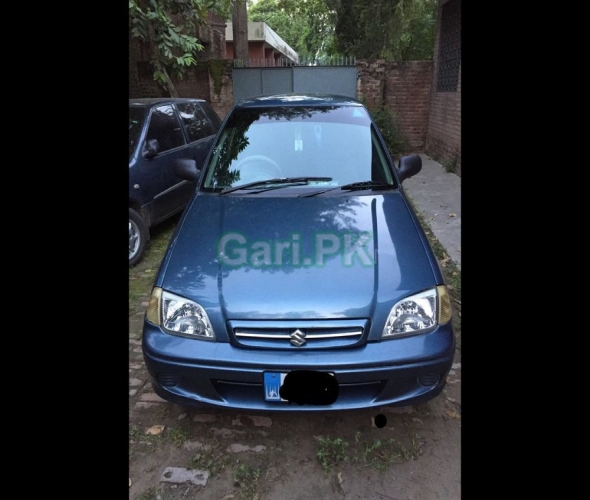 Suzuki Cultus VXRi (CNG) 2007