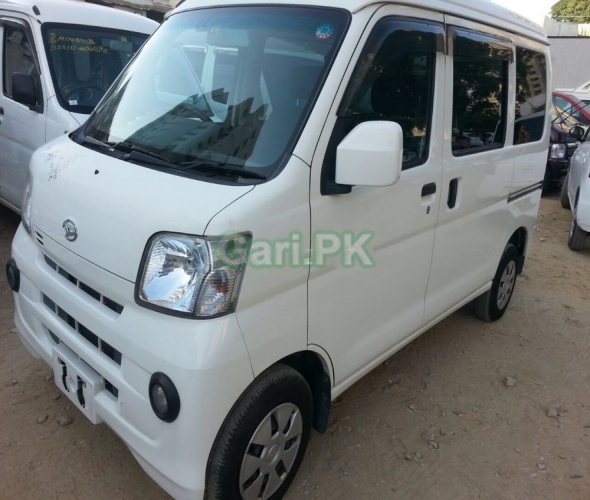 Daihatsu Hijet Basegrade 2011