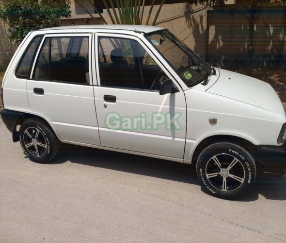 Suzuki Mehran VX Euro II 2013