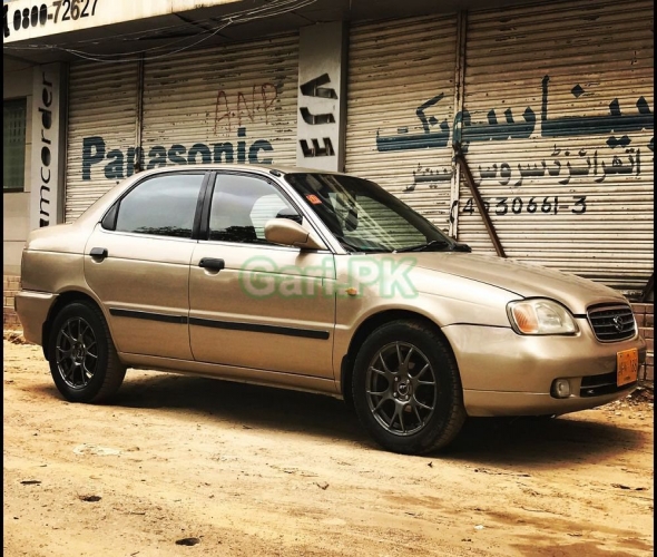 Suzuki Baleno GL 2005