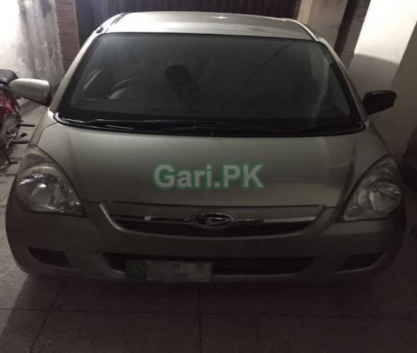 Daihatsu Mira L 2009