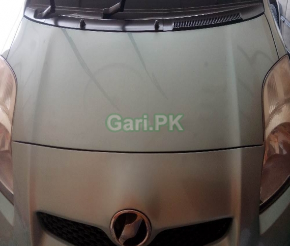 Toyota Vitz RS 1.5 2009