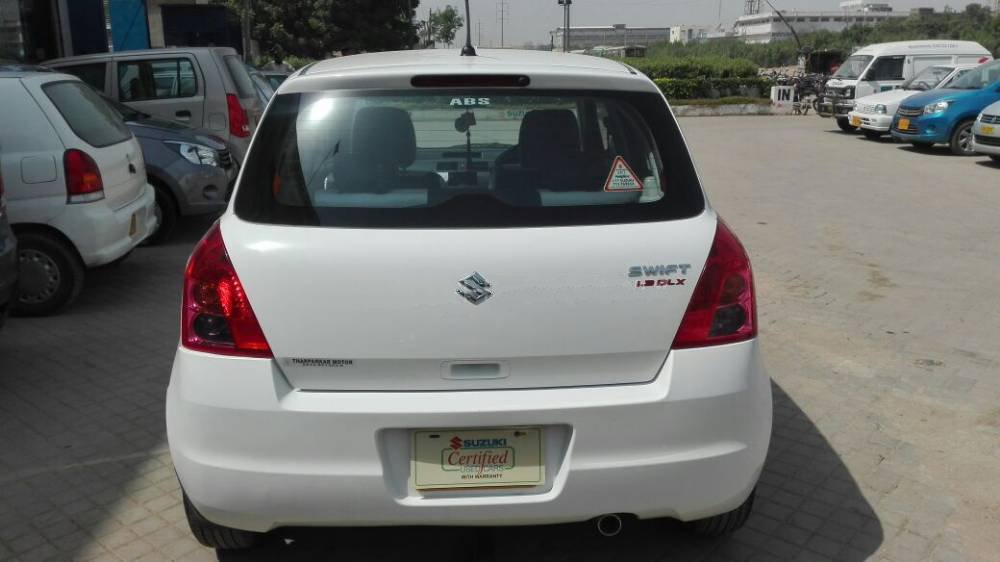 Suzuki Swift DX 1.3 2016