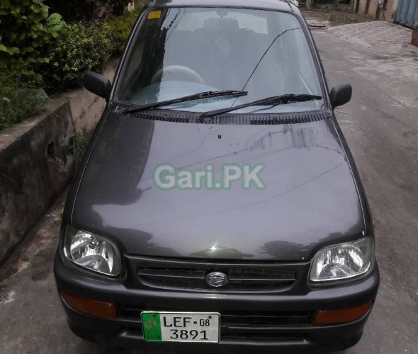 Daihatsu Cuore CX Eco 2008