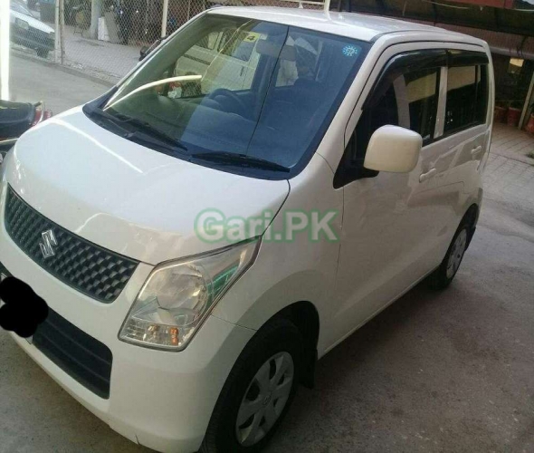 Suzuki Wagon R Stingray X 2012