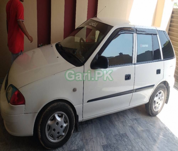 Suzuki Cultus VXRi 2008