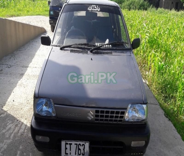 Suzuki Mehran VX Euro II 2015