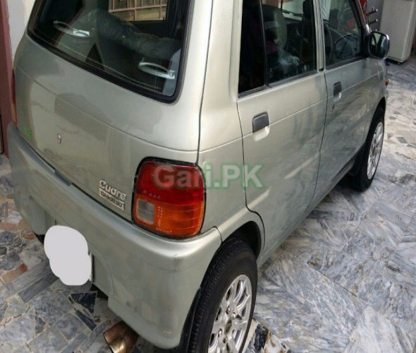 Daihatsu Cuore CX Eco 2009