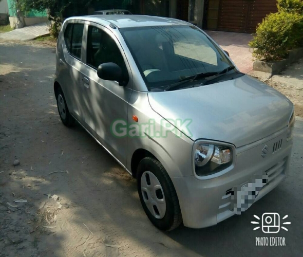 Suzuki Alto S Package 2014