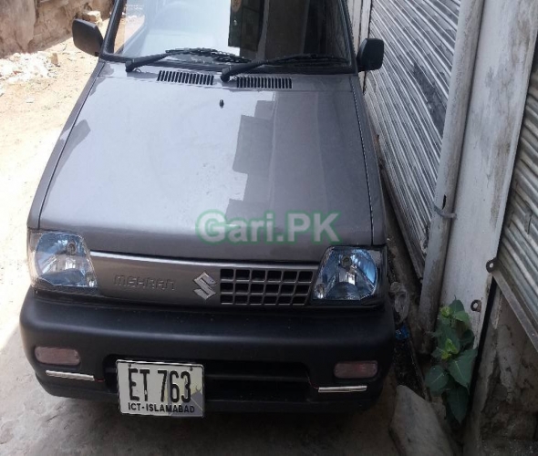 Suzuki Mehran VX Euro II 2015