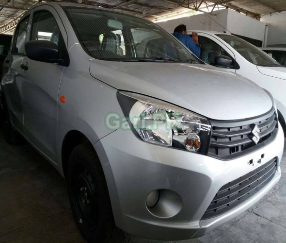 Suzuki Cultus Limited Edition 2017