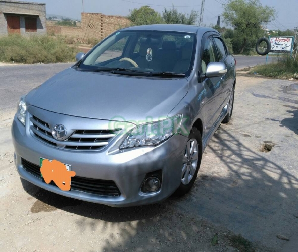 Toyota Corolla Altis 1.6 2012