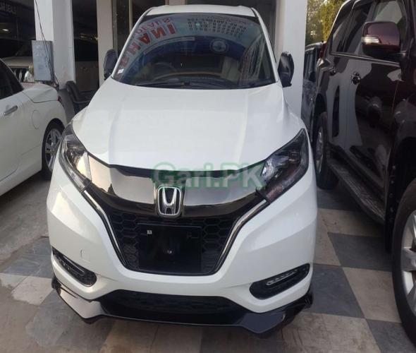 Honda Vezel Hybrid Z 2016