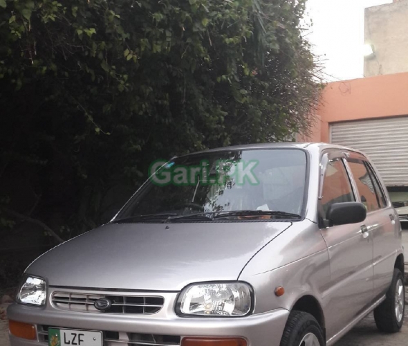 Daihatsu Cuore CX 2004