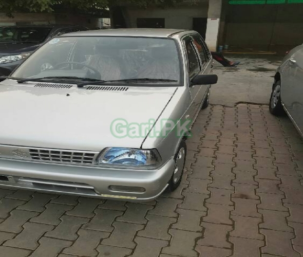 Suzuki Mehran VX Euro II 2015