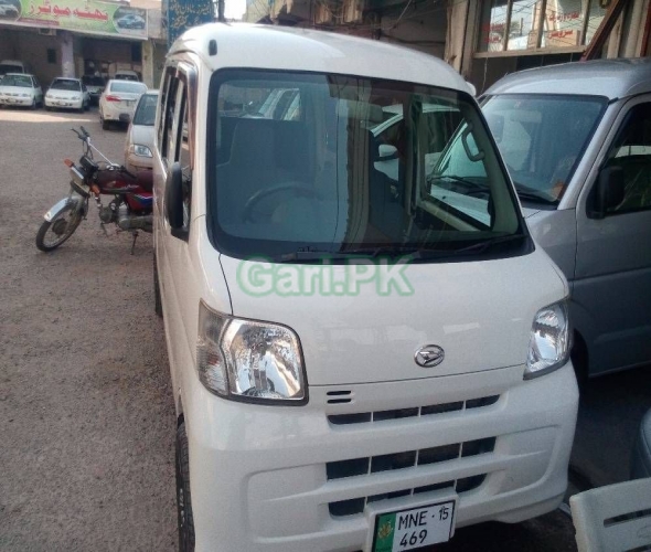 Daihatsu Hijet  2010