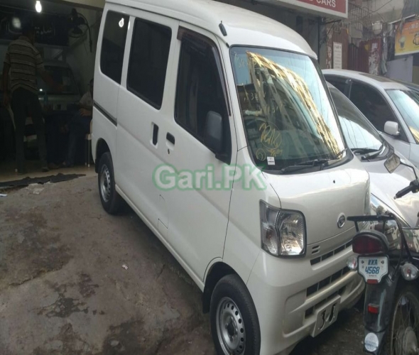 Daihatsu Hijet Cruise Turbo 2013