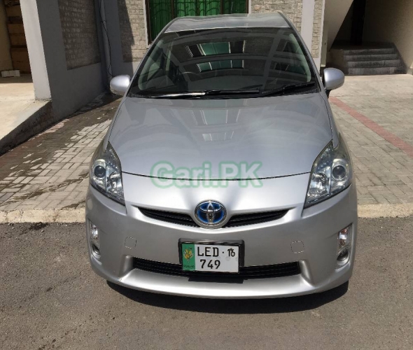 Toyota Prius S LED Edition 1.8 2011