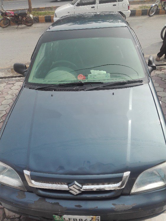 Suzuki Cultus VXRi 2008