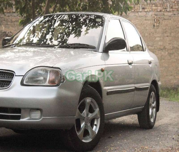 Suzuki Baleno GL 2005