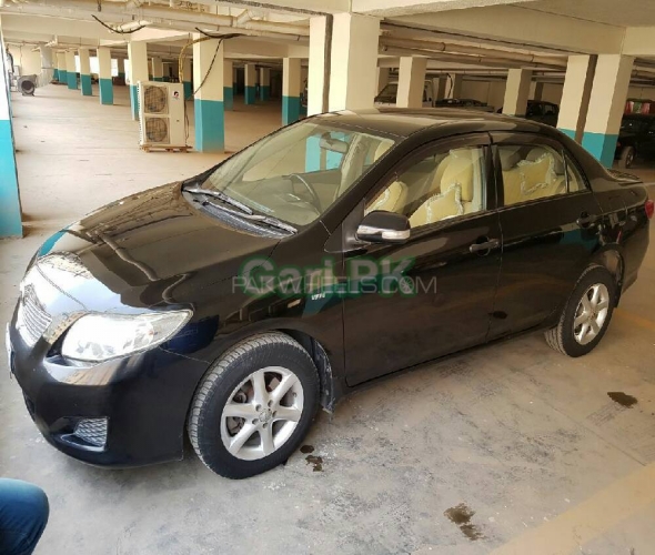 Toyota Corolla Altis 1.8 2010