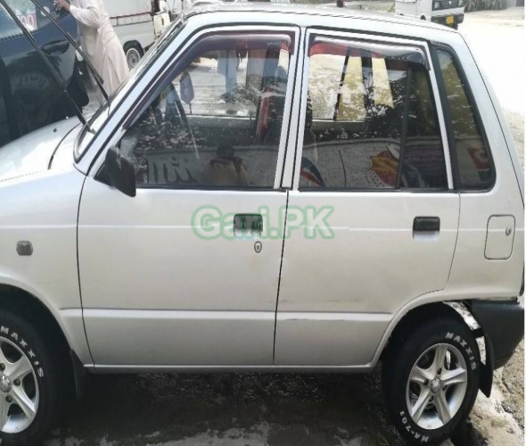 Suzuki Mehran VX 2012