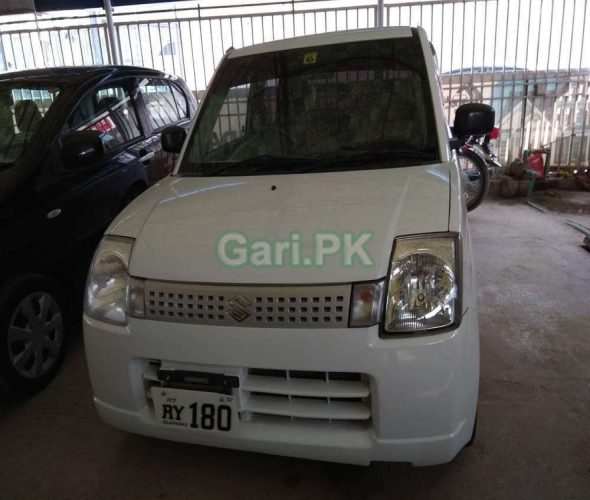 Suzuki Alto GII 2007