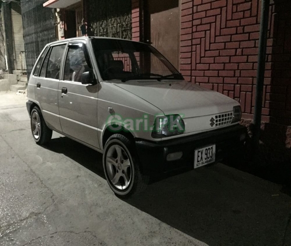 Suzuki Mehran VX Euro II 2015