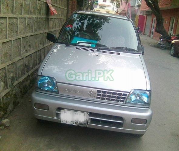 Suzuki Mehran VX Euro II 2015