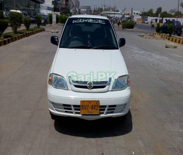 Suzuki Cultus  2011