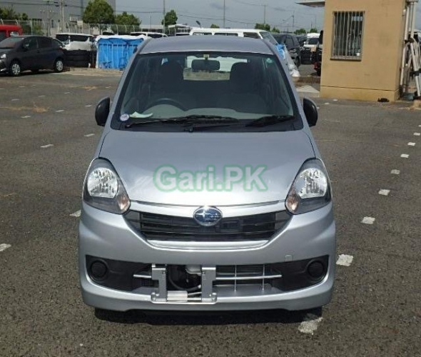 Daihatsu Mira L 2015