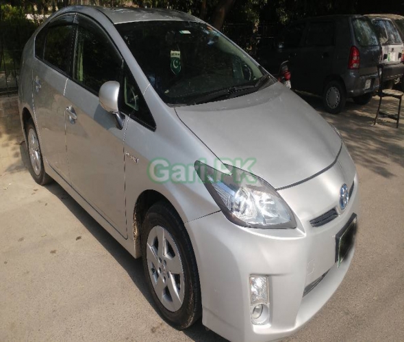 Toyota Prius S LED Edition 1.8 2011