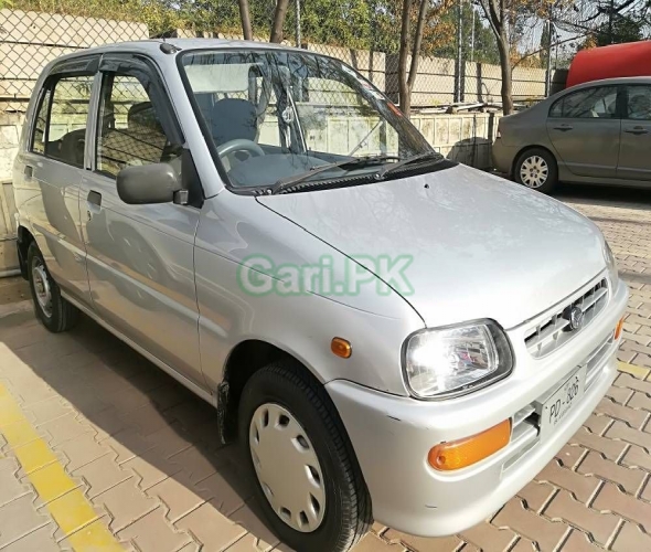 Daihatsu Cuore CL Eco 2009