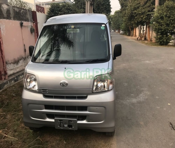 Daihatsu Hijet Basegrade 2017