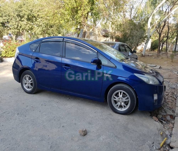 Toyota Prius G LED Edition 1.8 2011