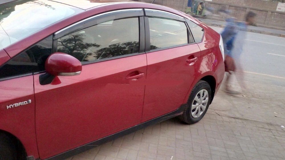 Toyota Prius S LED Edition 1.8 2011