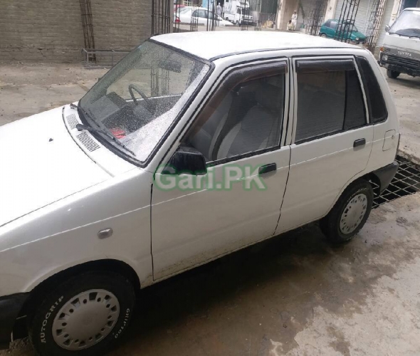 Suzuki Mehran VX Euro II 2013